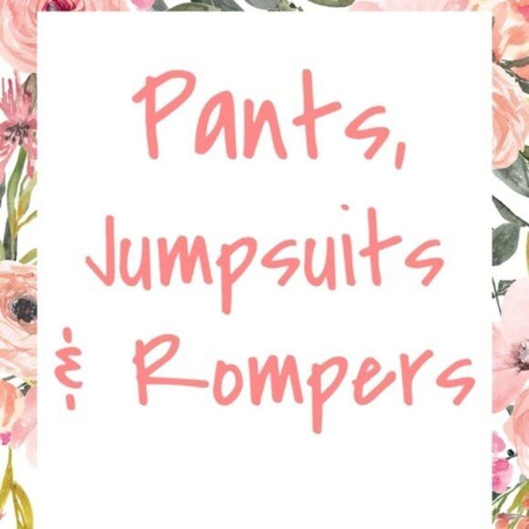 Women’s pants jumpsuits and Rompers - Picture 3 of 3